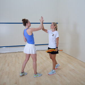 Women’s Squash Tournament