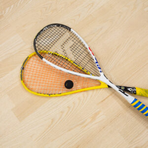 FREE FIRST squash session