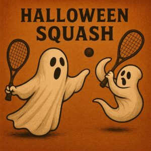 KLUBIÕHTU: Squash-o-Ween 🎃