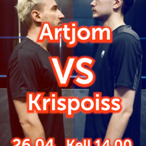 Krispoiss vs Artjom Savitski