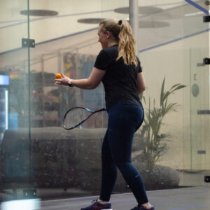 Ladies’ Squash Night